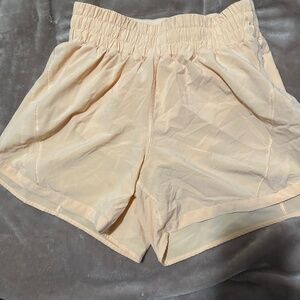 Track That High-Rise Lined Short 5"